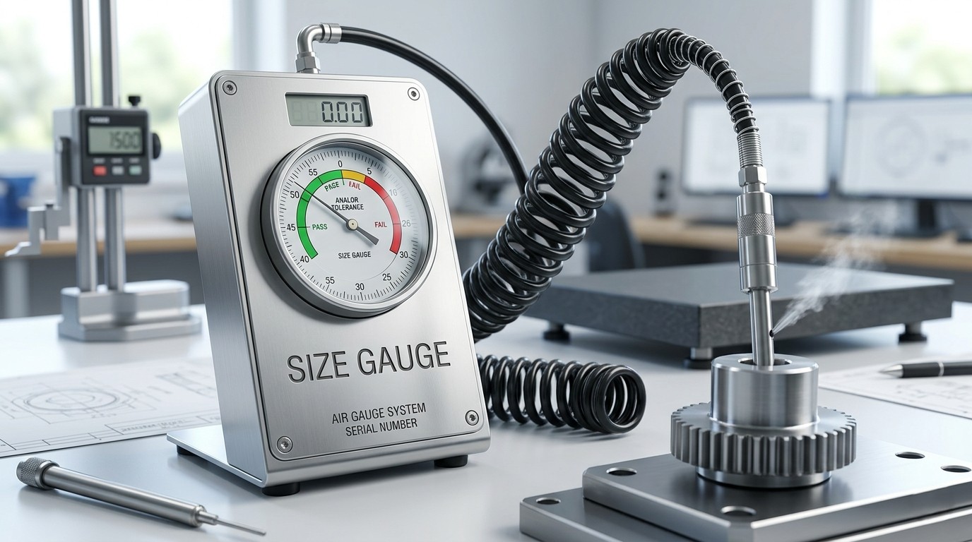 Size gauge hero image